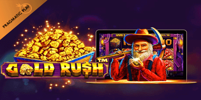 Pola Gacor Bermain Gold Rush Di Situs Kopertoto