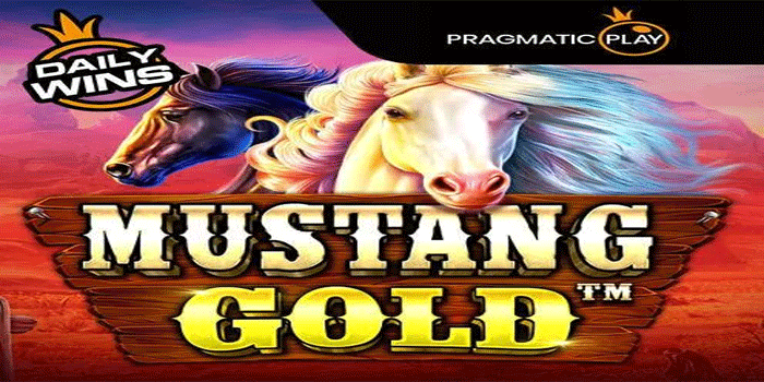 Tips Jackpot Bermain Mustang Gold Di Situs Kopertoto