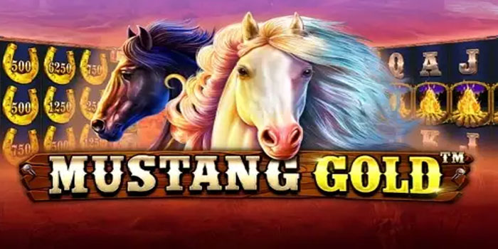 Pola Gacor Bermain Mustang Gold Di Situs Kopertoto