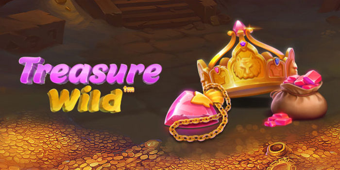 Pola Jackpot Bermain Treasure Wild Di Situs Kopertoto
